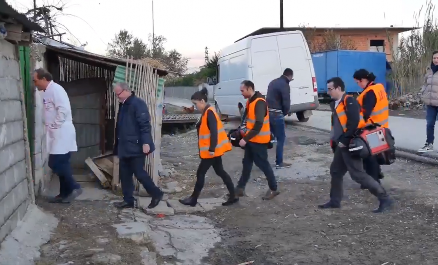 VIDEO/ Rama “dhëmb për dhëmb” me mjekët e dorëhequr të QSUT-së, ja kundërpërgjigjia…