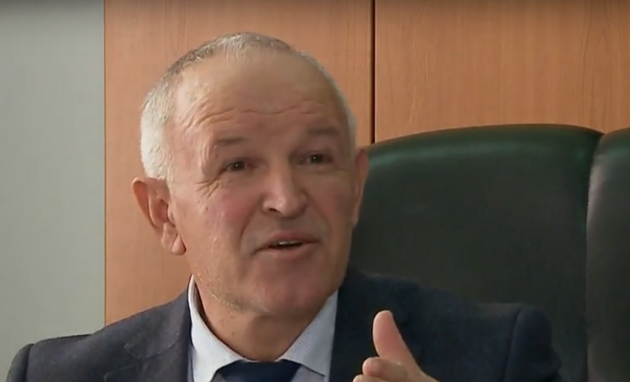 Prof. Dr. Sabri Laçi shpallet dekan i Fakultetit Histori – Filologji