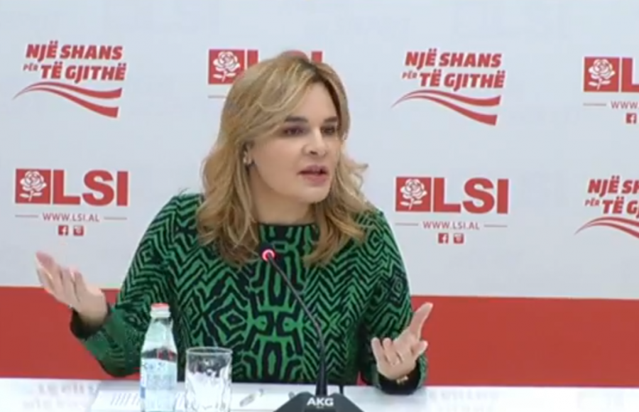 VIDEO/ Opozita në unison, Kryemadhi si Basha: Protesta nëse Rama ‘rrëmben’ Prokurorin e Përgjithshëm, ja kur startojnë