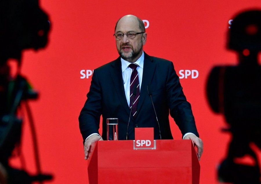 ‘Bomba’ e Schulz: Të formojmë ‘Shtetet e Bashkuara të Europës’ deri më 2025