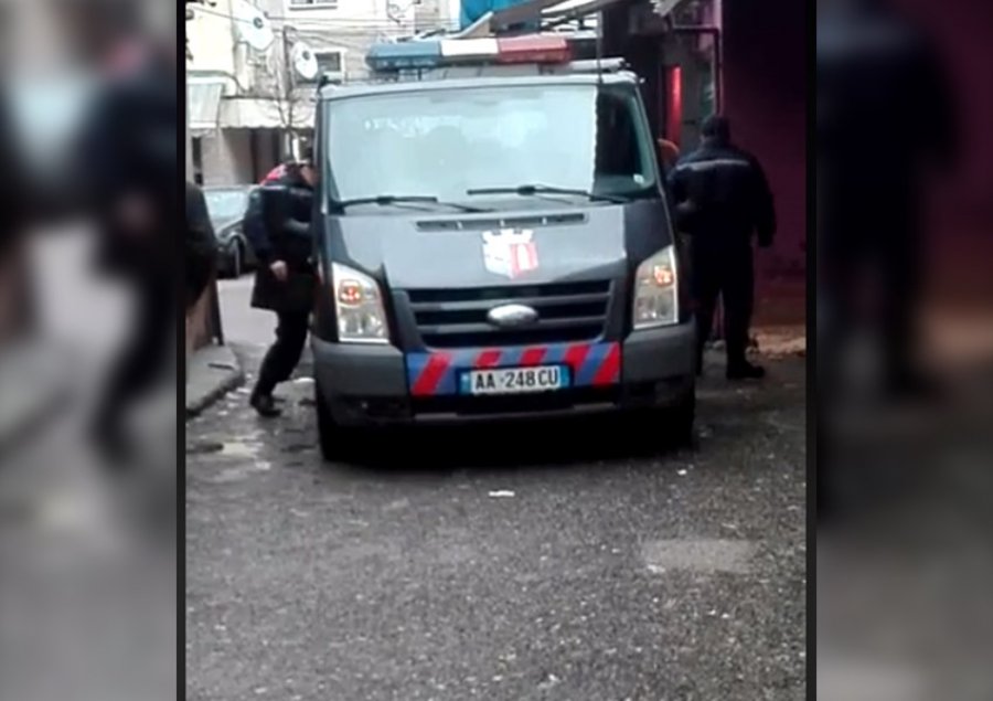 VIDEO/ Mega operacion i policisë së Lali Erit, ja kush janë “kriminelët” e rradhës