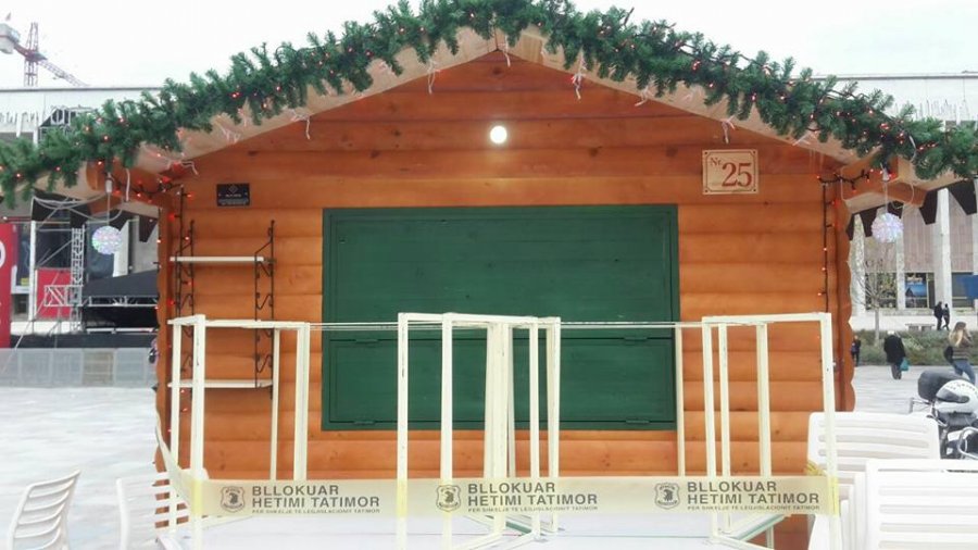 FOTO/ Shteti i Ramës bën të fortin me fondacionin e bamirësisë, ja show i Tatimeve tek “Sheshi Skënderbej …