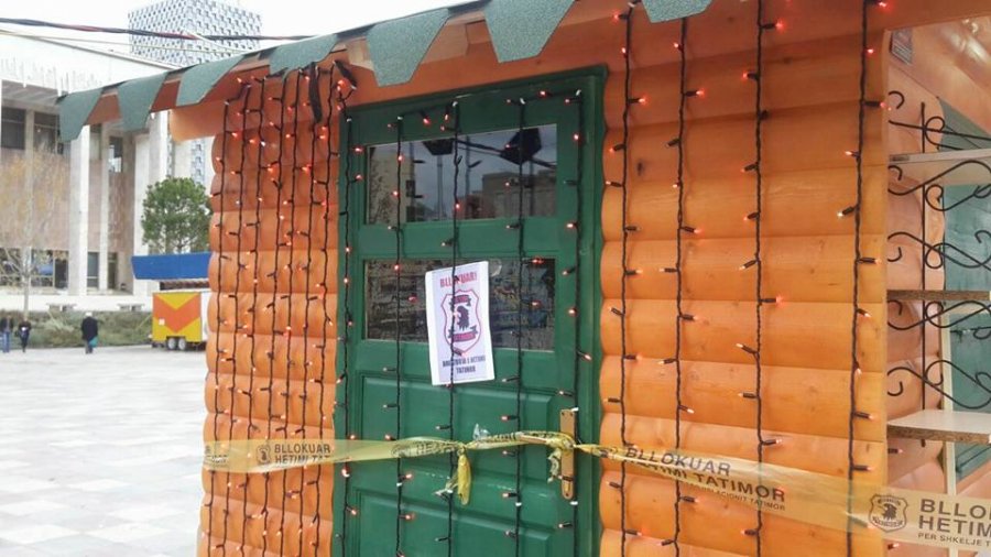 FOTO/ Shteti i Ramës bën të fortin me fondacionin e bamirësisë, ja show i Tatimeve tek “Sheshi Skënderbej …