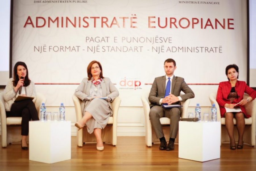 Dështimi i reformimit të administratës publike, sistemi HRMIS që s’u plotësua kurrë