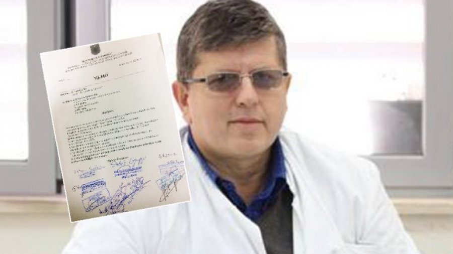 Dorëheqja e 8 mjekëve të Urgjencës, doktori Vargu: Ikim se s’ka medikamente e dhoma, njerëzit presin me ditë në stola për…