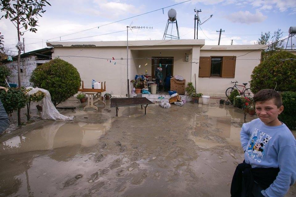 Thirrje për dëmshpërblime, Basha: Spektakolare s’është përmbytja, por braktisja e banorëve dhe propaganda e Edi Ramës