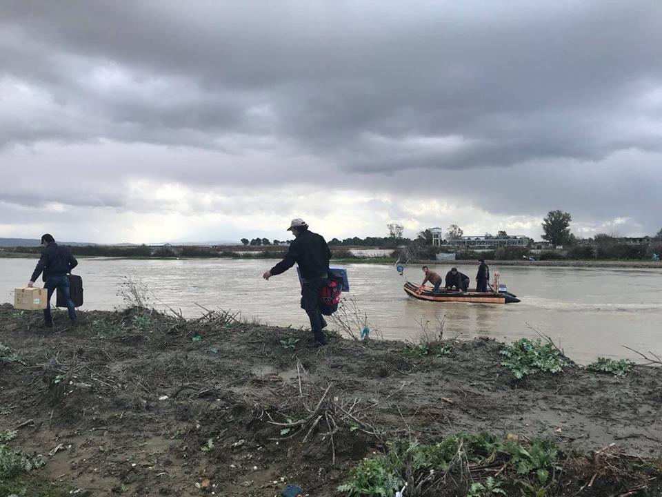 Thirrje për dëmshpërblime, Basha: Spektakolare s’është përmbytja, por braktisja e banorëve dhe propaganda e Edi Ramës