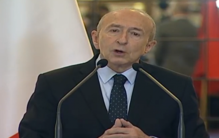 VIDEO/ Franca ‘s’lëshon pe’ , Collomb: Azilkërkuesit shqiptarë nisen nga Tirana e kryeqytete të tjera, ja strategjia e bllokimit