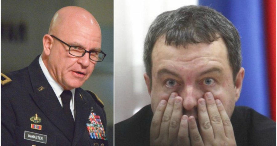 Shqiptari në Shtëpinë e Bardhë shokon Daçiç: M’u errësuan sytë!