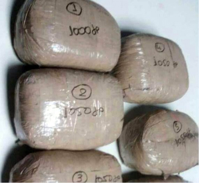 FOTO/ Greqi, transportonin drogë arrestohen 2 shqiptarë në Janinë