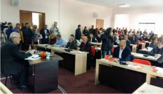 Bashkia e Elbasanit, opozita voton buxhetin, bashkon votat me PS