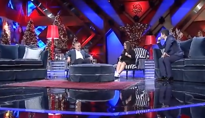 E bija ngrin Ilir Meten ne televizion: Si kam lindur une?