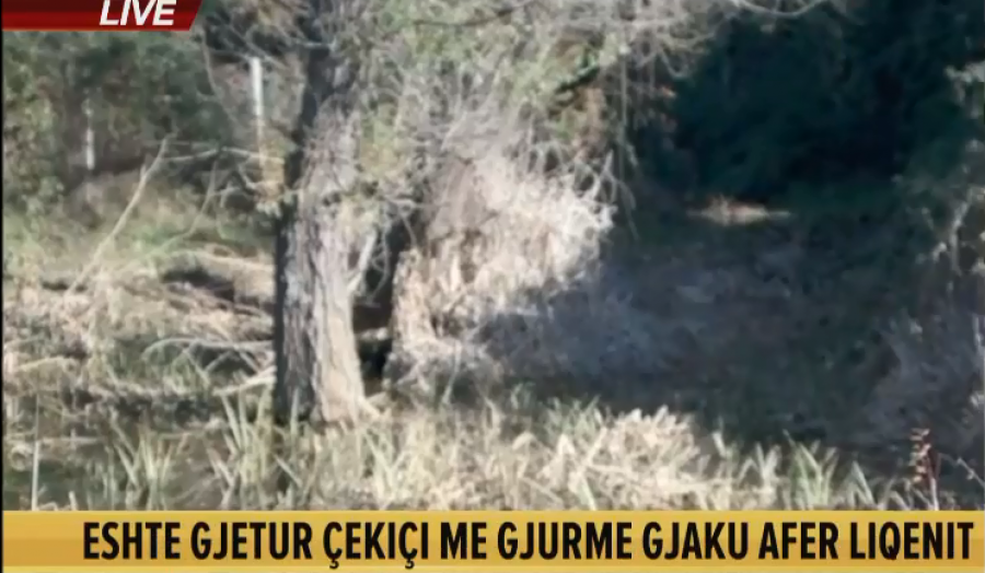 FOTO/ Pamjet nga përroi në Farkë ku djali hodhi trupin e pajetë të babait, ja dëshmia e tij