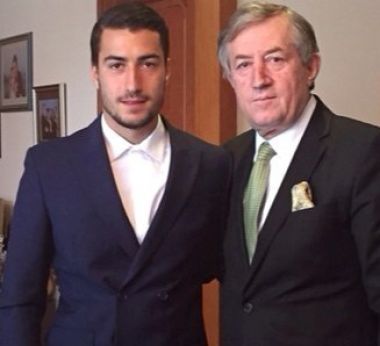 Oni, djali i biznesmenit Irfan Hysenbelliu ngre padi ndaj KF Tirana, kërkon 100 mijë euro