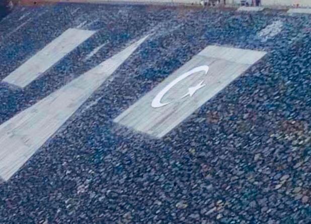 FOTO/Cfare e ka zemeruar kaq shume ish-deputeten Albina Deda, Turqia provokon ne Rreshen