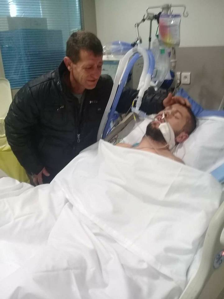 Lajm i hidhur nga Marseja, ndërron jetë 23-vjeçari Florenc Beqiraj vetëm një ditë pasi pranë tij shkoi i ati