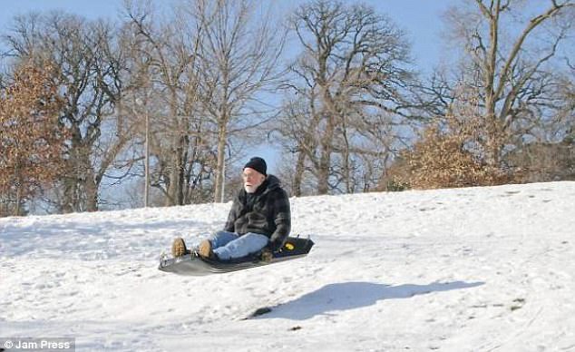 FOTO GALERI/ Momenti i duhur, për foton “perfekte”