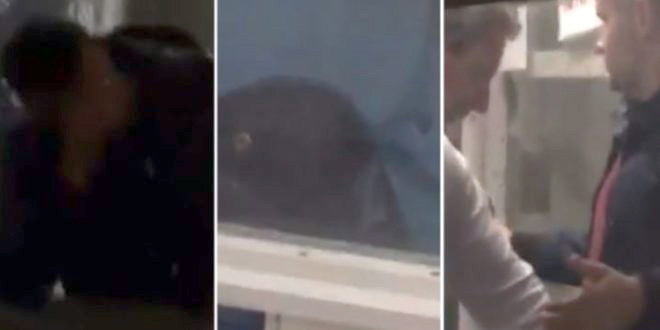 VIDEO/ Ja si i trajtojnë dhe shikoni ku i dërgojnë shqiptarët pa dokumente në Francë