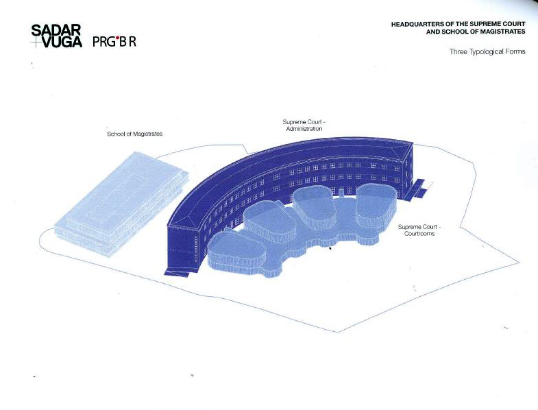 FOTO GALERI/ Pallati i Drejtësisë “shpronëson” dhe i merr godinën Fakultetit të Gjeologjisë