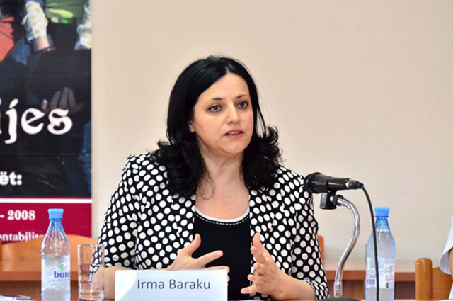 SKANDAL/ Komisionerja kundër Diskriminimit “nuk ndjehet rehat”, tenderon blerje makine 40 milionë lekëshe