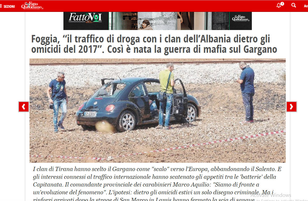 FOTO GALERI/ “Trafikantët shqiptarë po fuqizohen, po krijojnë një luftë mafioze në veri të Italisë”