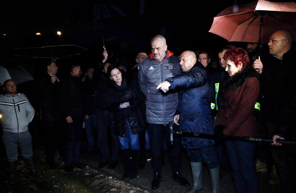 FOTO GALERI/ Parandalimi i përmbytjeve, Xhelal Mziu: Ja kërkesat që i parashtrova Ramës