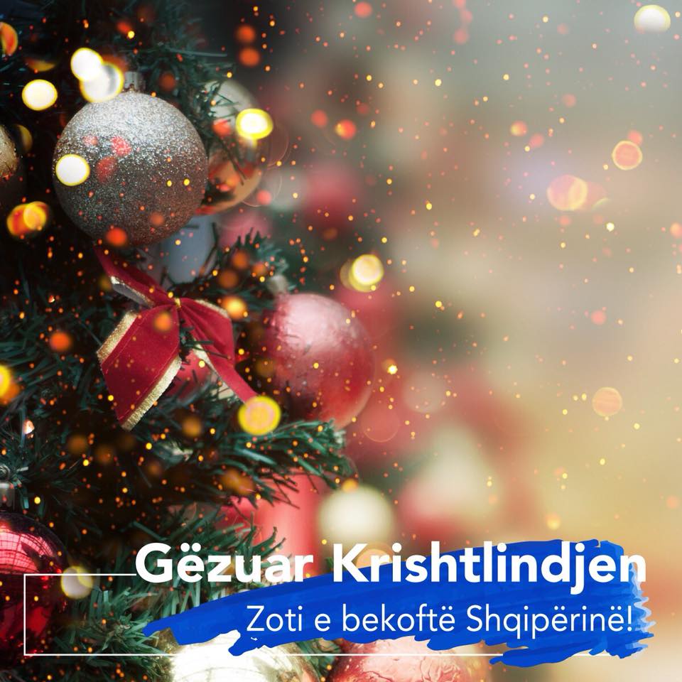 Basha: Zoti e bekoftë Shqipërinë dhe shqiptarët kudo ku janë!