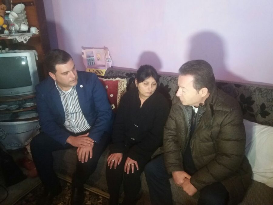 Këshilltarët e Metës pranë familjes Beqiraj në Shkodër: Po punojmë për zbardhjen e të vërtetës