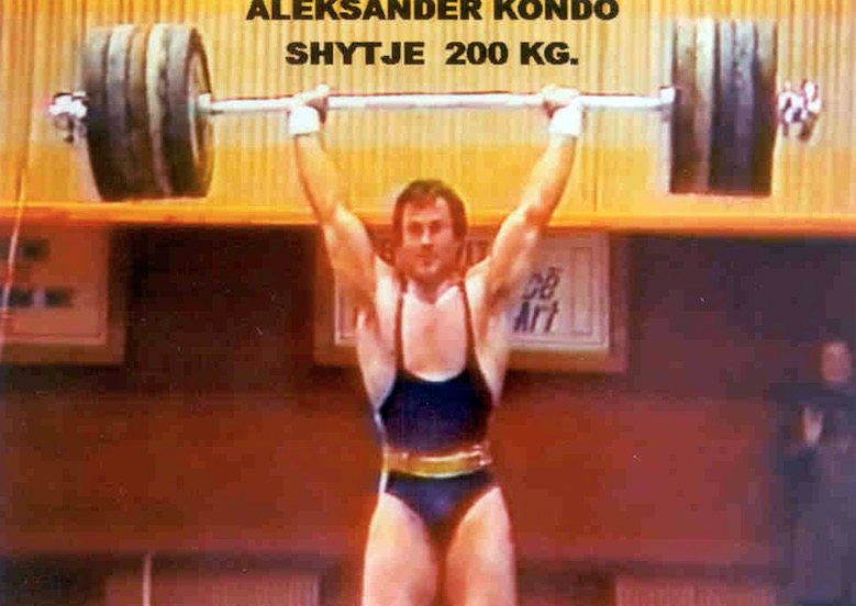 FOTO GALERI/ Historia e panjohur e legjendës Aleksandër Kondo, vjen premierë në një dokumentar televiziv