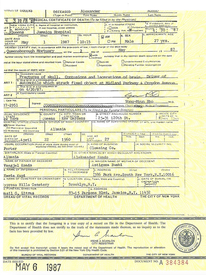 FOTO GALERI/ Historia e panjohur e legjendës Aleksandër Kondo, vjen premierë në një dokumentar televiziv