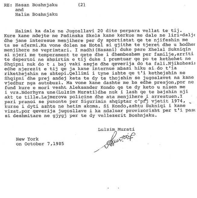 FOTO GALERI/ Historia e panjohur e legjendës Aleksandër Kondo, vjen premierë në një dokumentar televiziv