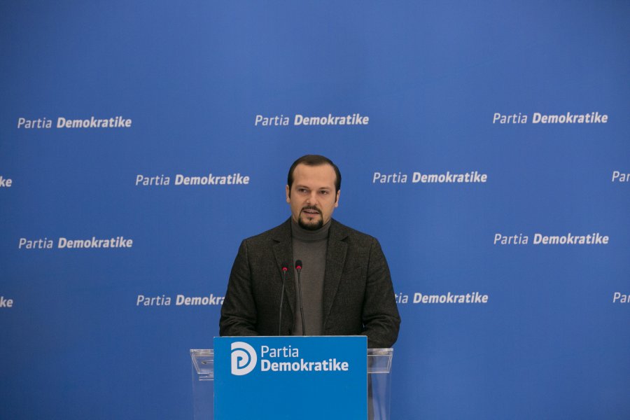 Buxheti i Tiranës për t’u pasuruar Lali Eri, PD: Një familje do të paguajë 75 mijë lekë në muaj