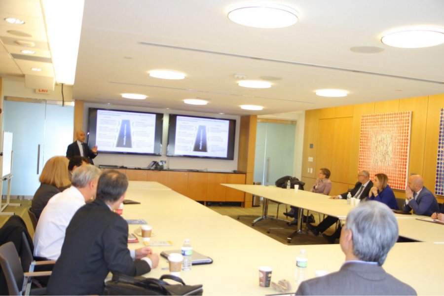 SHBA, ekonomia shqiptare temë bashkëbisedimi në universitetin ‘George Washington’, Kryemadhi flet për udhëkryqet shqiptare