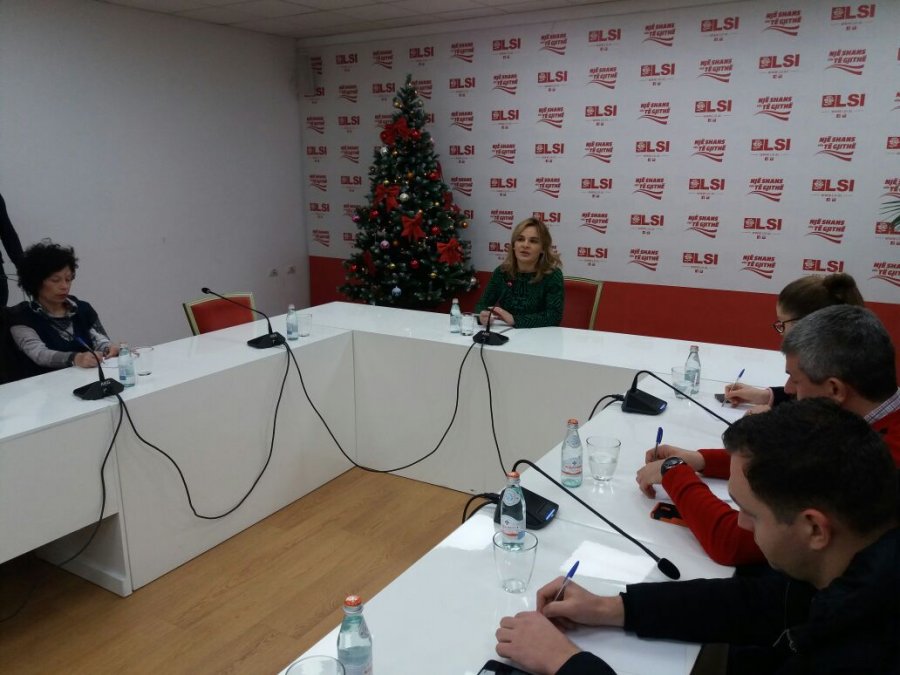 VIDEO/ Kryemadhi: Rama po e rrëmben Prokurorin e Përgjithshëm, përjashtojmë shoqërinë civile dhe zhbllokojmë procesin për KLP e SPAK