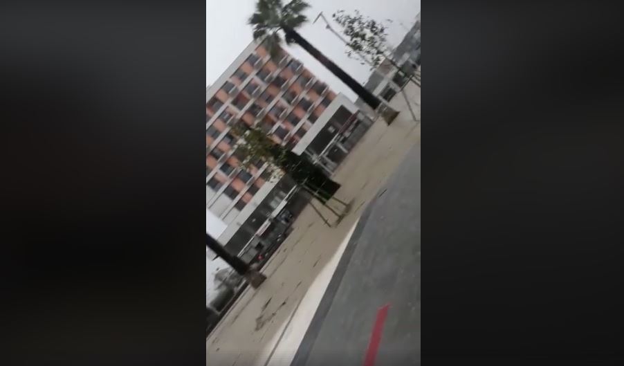 VIDEO/ Përmbytja e Laçit zbulon abuzimet me rilindjen e sheshit (xhepit)!