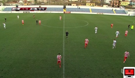 ‘Çmendet’ Laçi, me Selmanin dhe Uzunin në super formë e ndal për të parën herë Skënderbeun ‘europian’