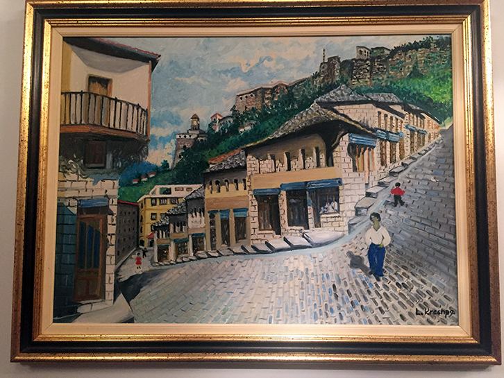 FOTO GALERI/ Luter Kreshpa, ekspozita që solli pasionin e një kirurgu