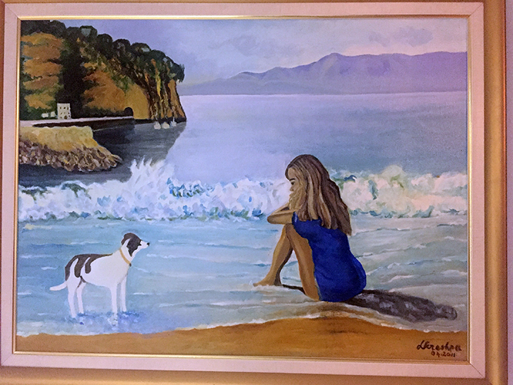 FOTO GALERI/ Luter Kreshpa, ekspozita që solli pasionin e një kirurgu