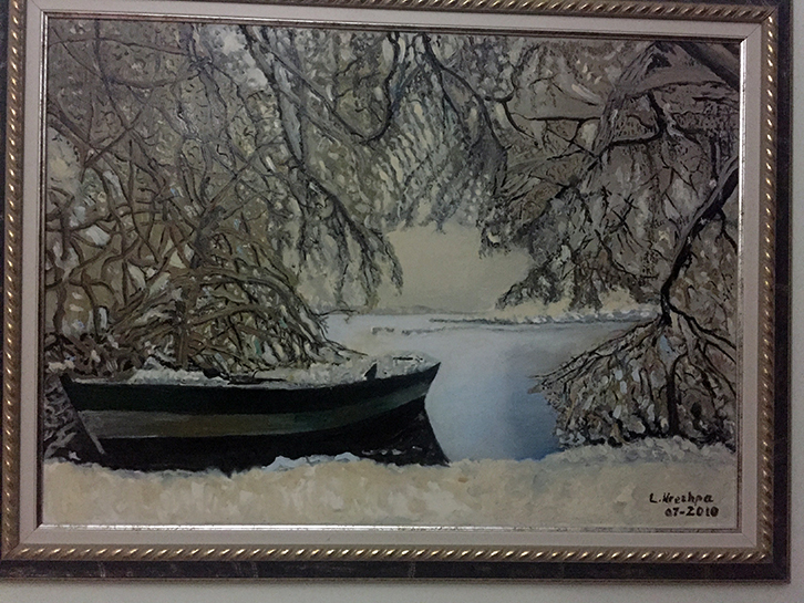 FOTO GALERI/ Luter Kreshpa, ekspozita që solli pasionin e një kirurgu