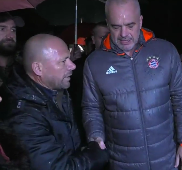 VIDEO/Edi Rama dhe Xhelal Mziu, këta të dy sonte janë bashkë, nuk kishte ndodhur kurrë më parë