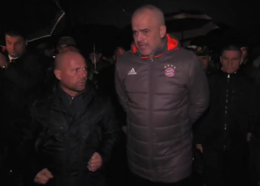 VIDEO/Edi Rama dhe Xhelal Mziu, këta të dy sonte janë bashkë, nuk kishte ndodhur kurrë më parë