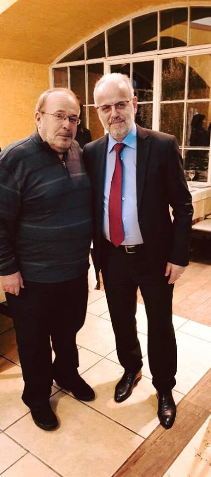 FOTO/ Ju ka munguar Fatos Nano, ja përkrah kujt ka pozuar ai sot