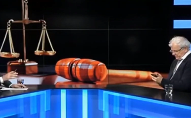 VIDEO/Kujt i shan motren Spartak Ngjela ne studio