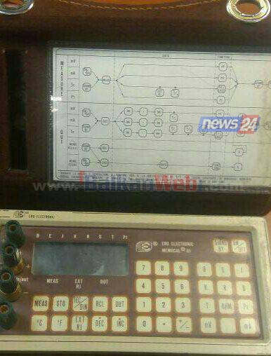 FOTO/ Po largohej nga porti i Durrësit, italianit i gjendet pajisje përgjuese