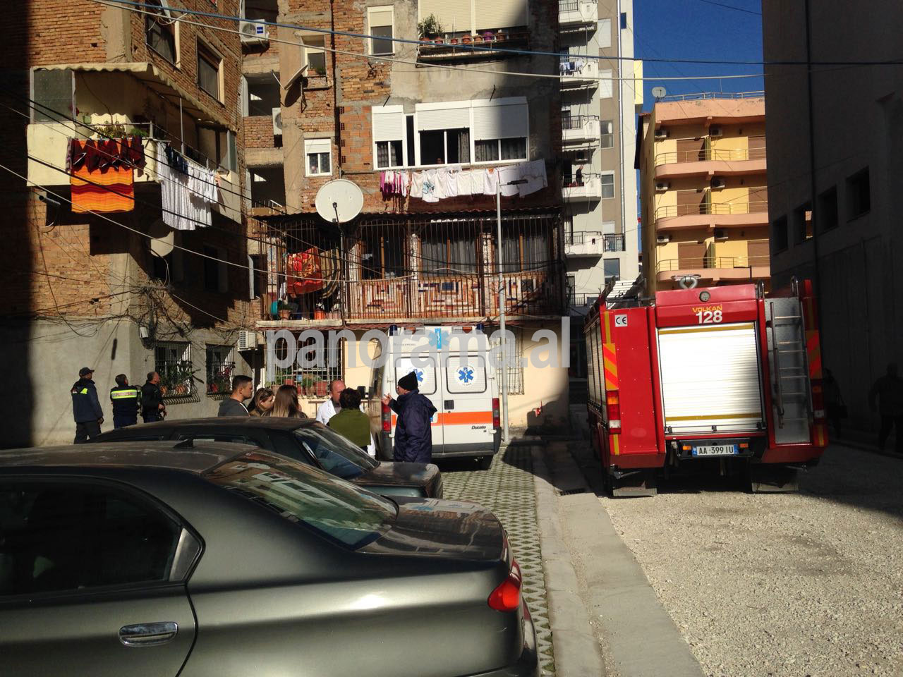 FOTO/ Tragjike në Vlorë, dy persona gjenden të vdekur, janë asfiksuar nga gazi