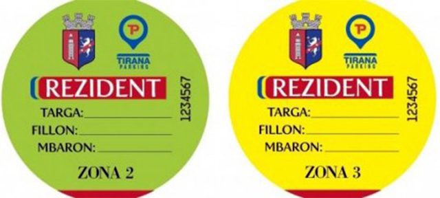 DETAJE/ Parkimi në Tiranë, ja si do të funksionojë karta e rezidentit në vitin 2018!