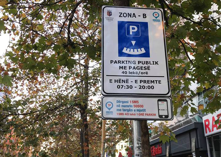 VIDEO GALERI/ “Ja si i vjedh Lal Plehu qytetarët e Tiranës me parkingun!”