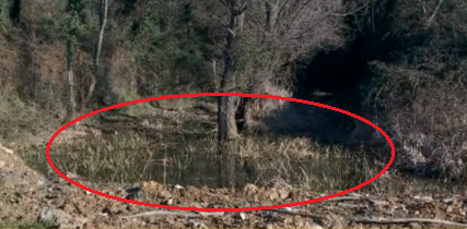 FOTO/ Pamjet nga përroi në Farkë ku djali hodhi trupin e pajetë të babait, ja dëshmia e tij