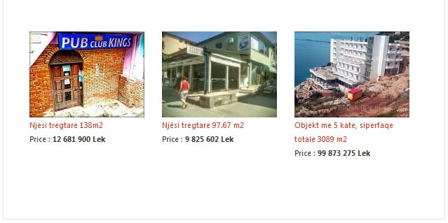 FOTO/ Krimet e Rënda “nxjerrin në pazar” 8 biznese të sekuestruara, ja se sa vlejnë