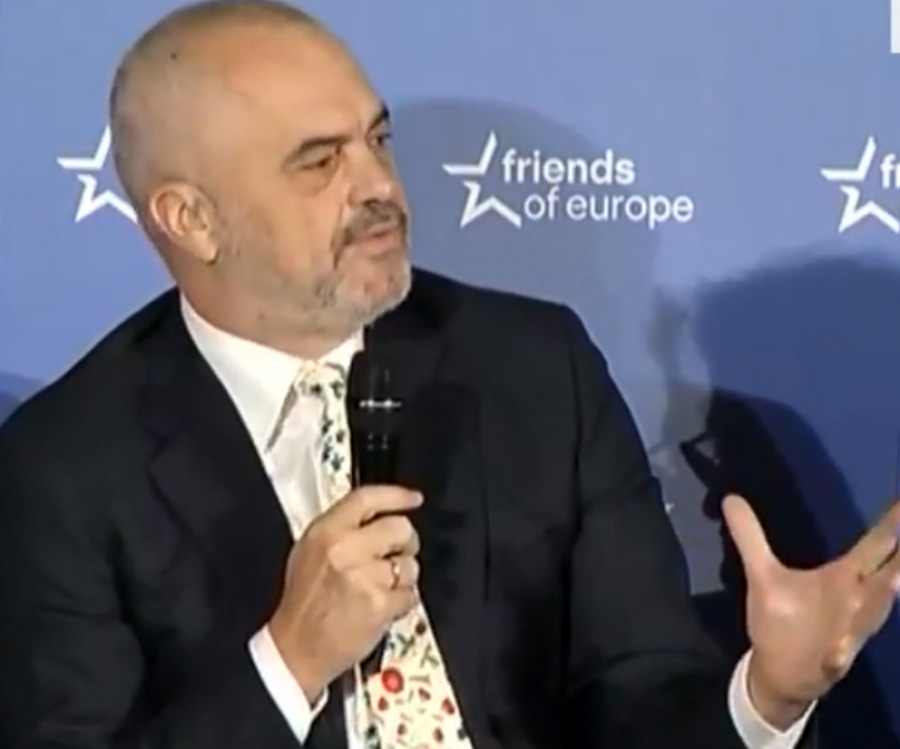 Rama paralajmëron BE: Vraponi për të na kapur…, se përndryshe ofertat e tjera aty i kemi